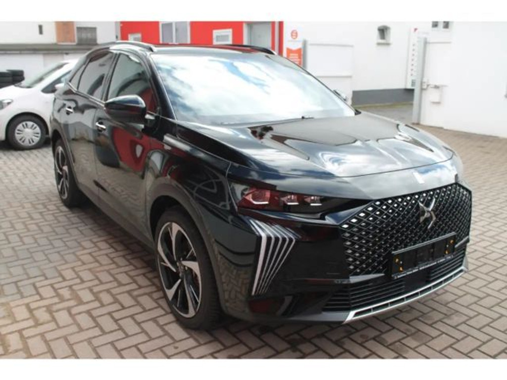 DS DS 7 Crossback