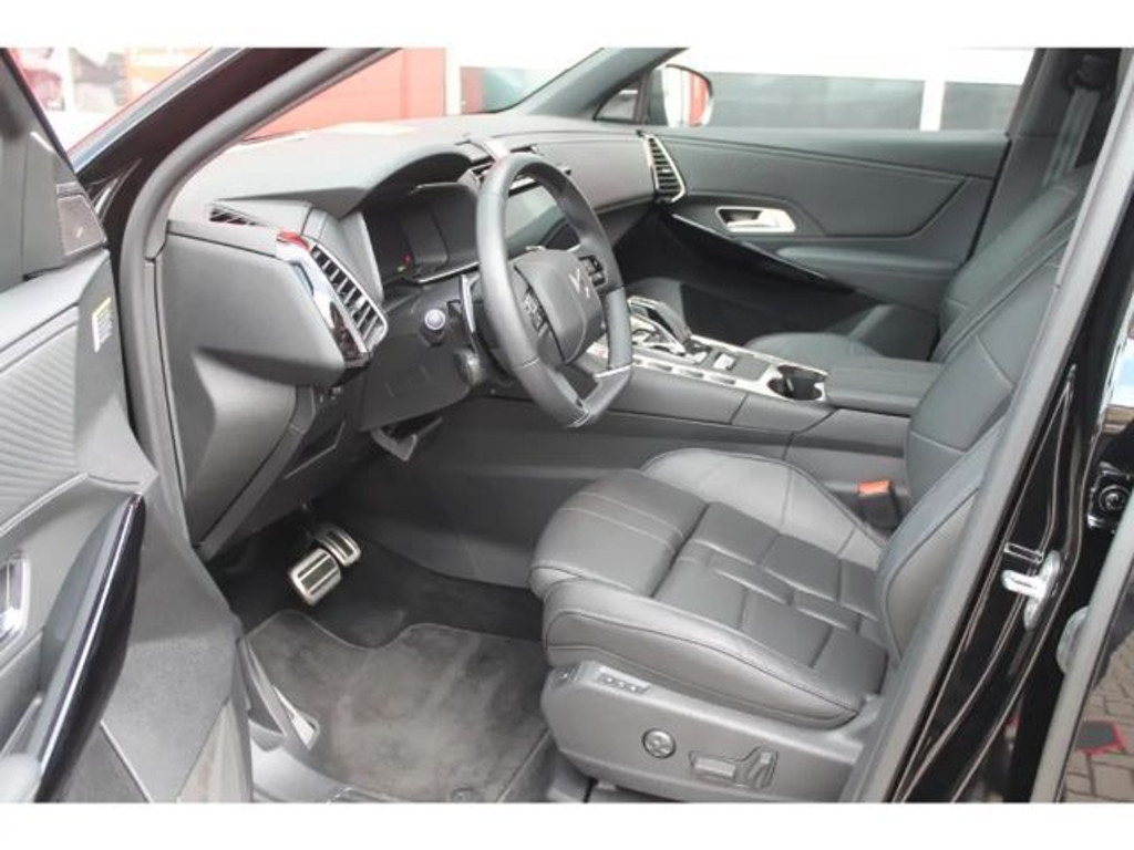 DS DS 7 Crossback