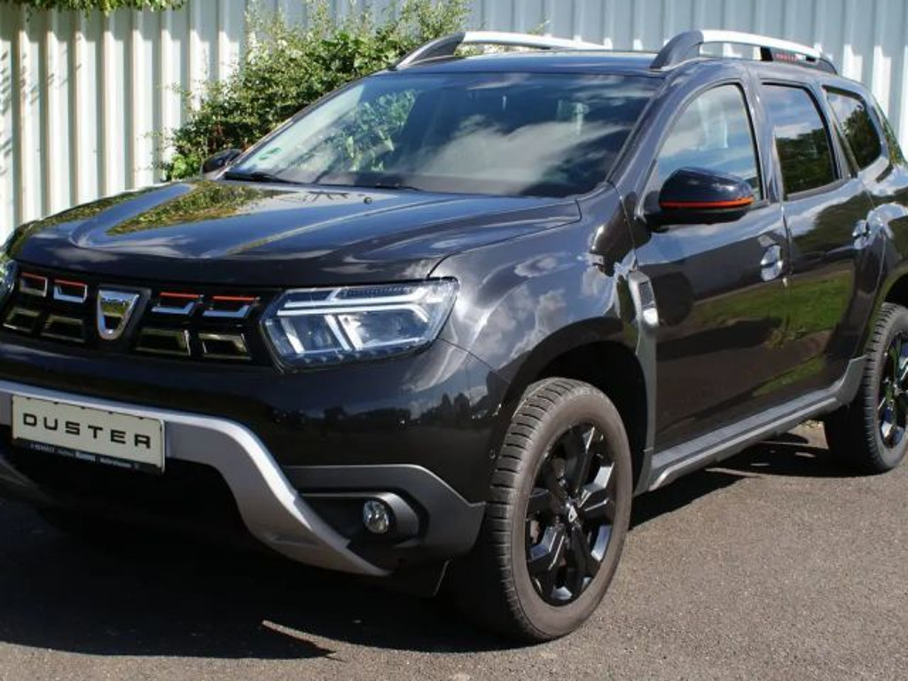 Dacia Duster Extreme