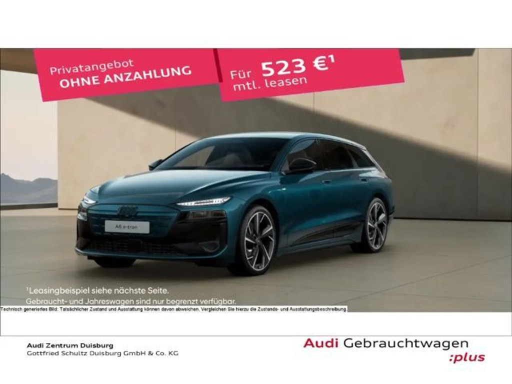 Audi A6 Avant