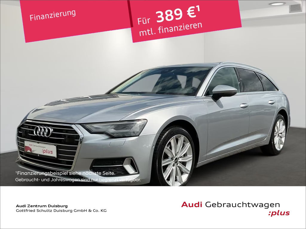 Audi A6 Avant Quattro Sport 40 TDI