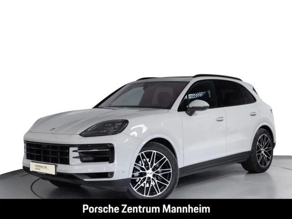 Porsche Cayenne Luft Anhängevorrichtung 14-Wege Bose Privacy
