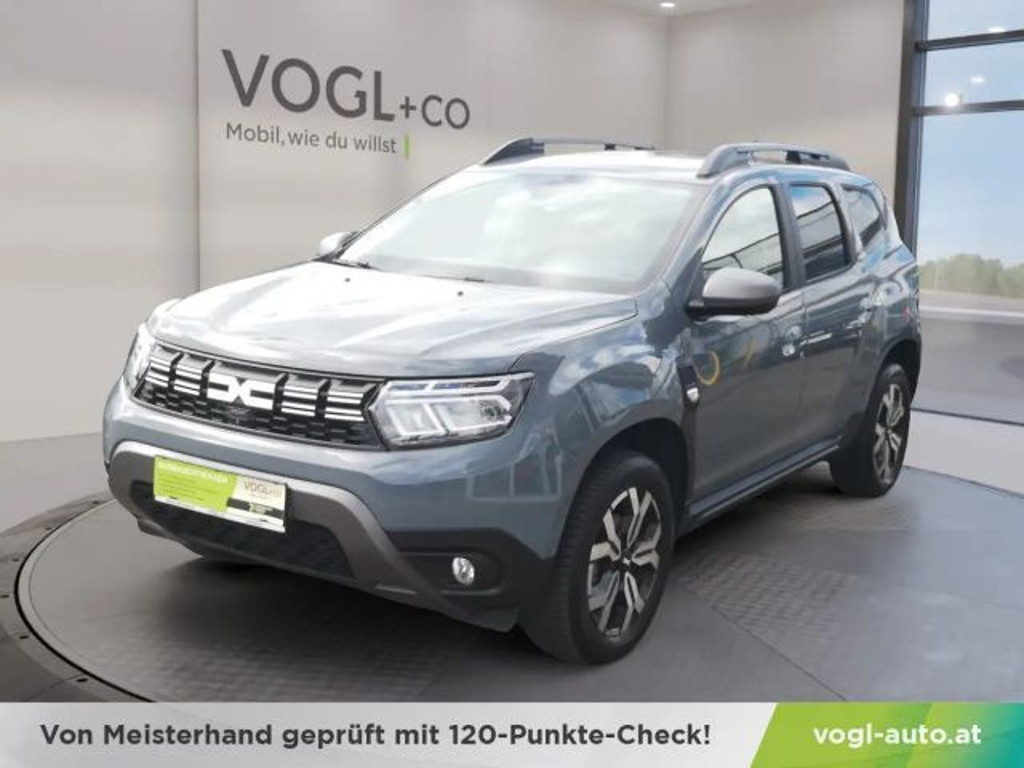 Dacia Duster 4WD
