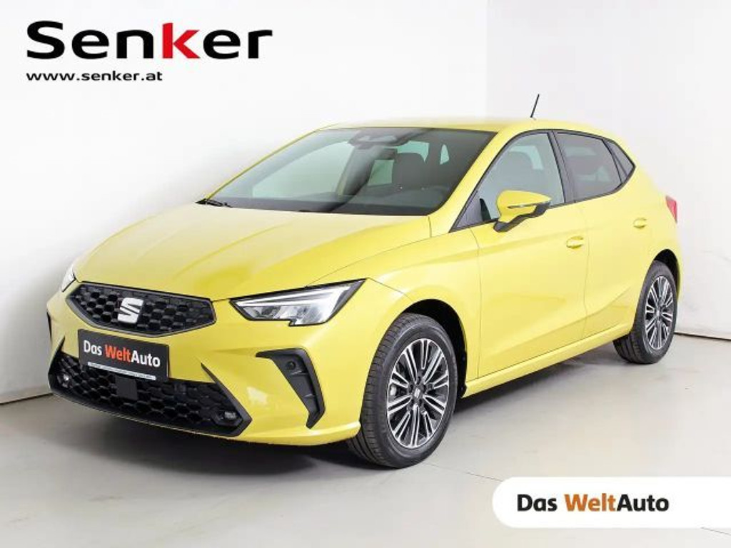 Seat Ibiza Style 1.0 TSI