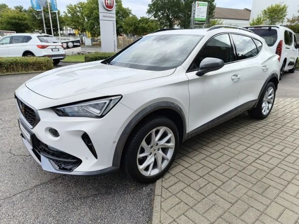 Cupra Formentor 1.5 TSI