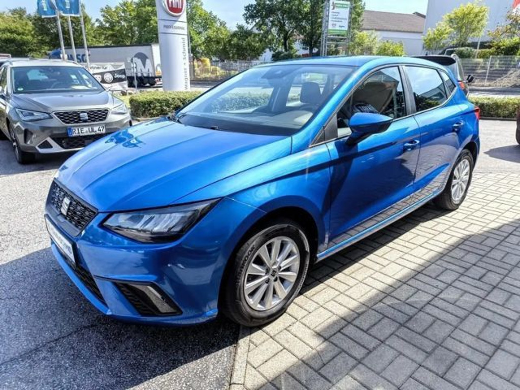 Seat Ibiza Style 1.0 TSI
