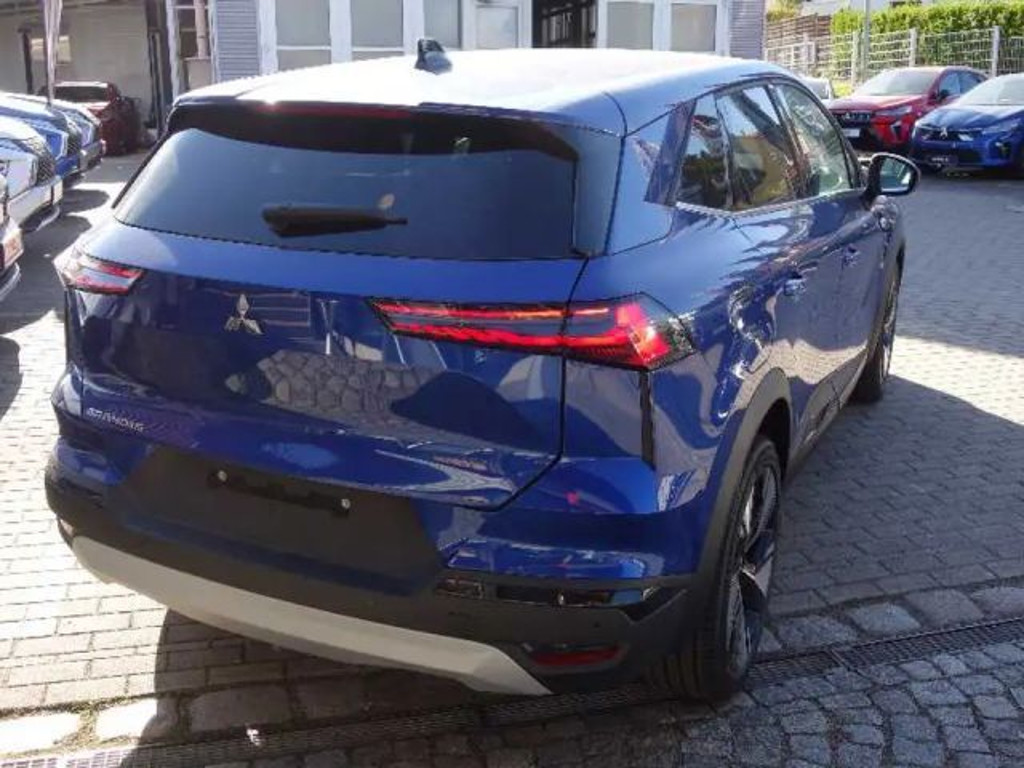 Mitsubishi Grandis