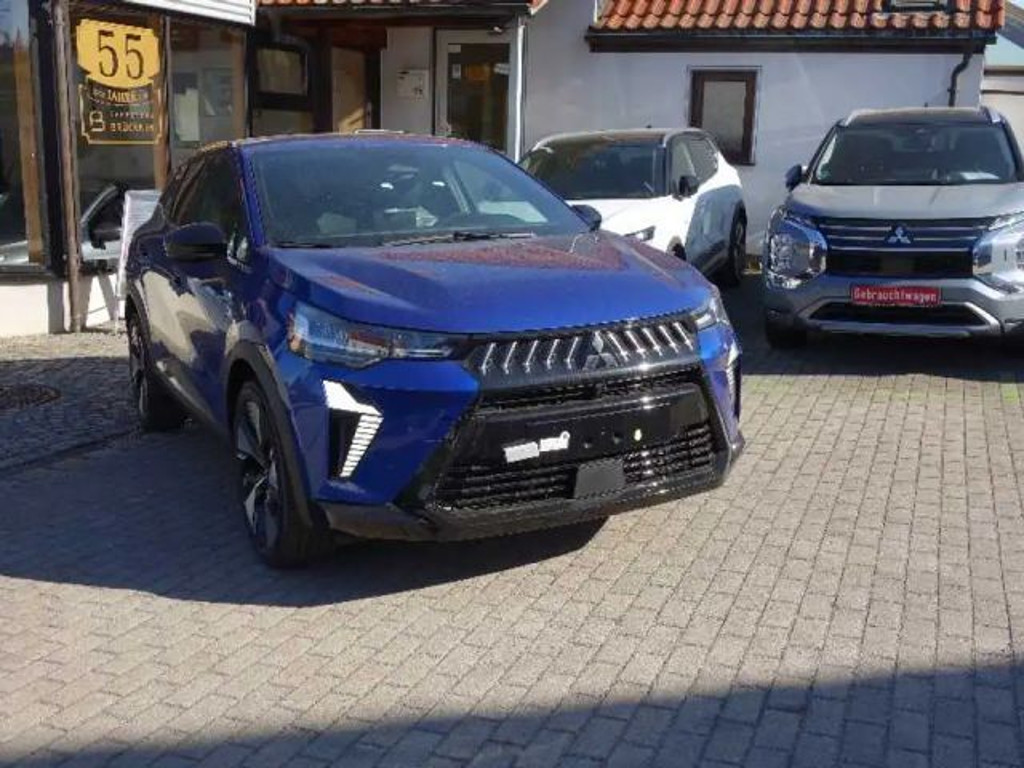 Mitsubishi Grandis