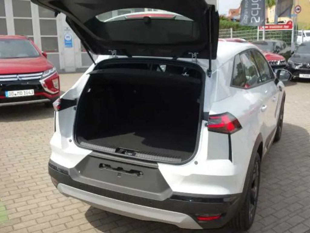 Mitsubishi Grandis