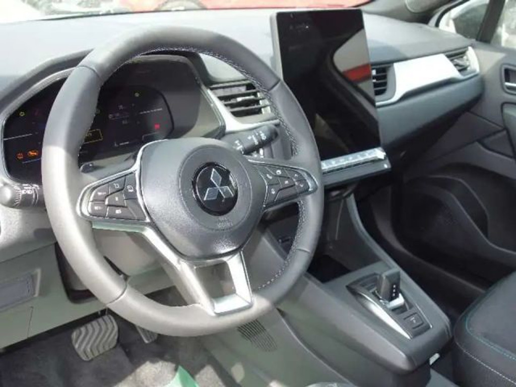 Mitsubishi Grandis