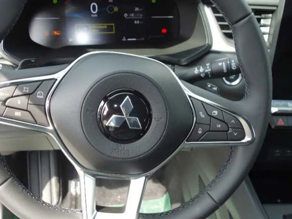 Mitsubishi Grandis