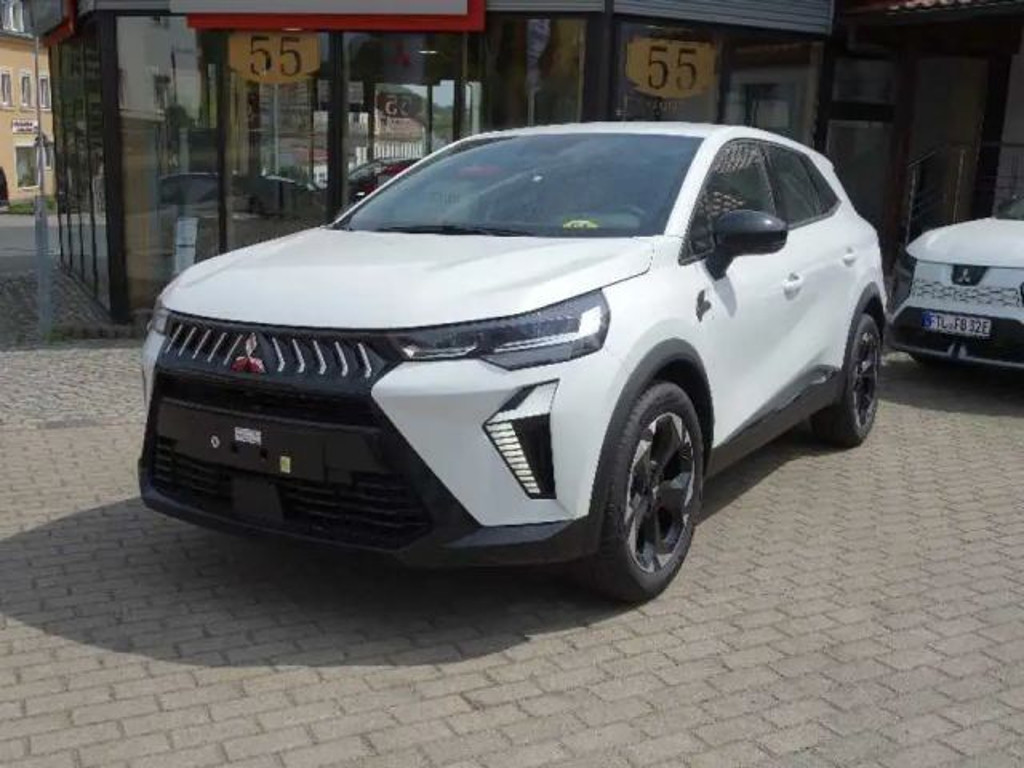 Mitsubishi Grandis