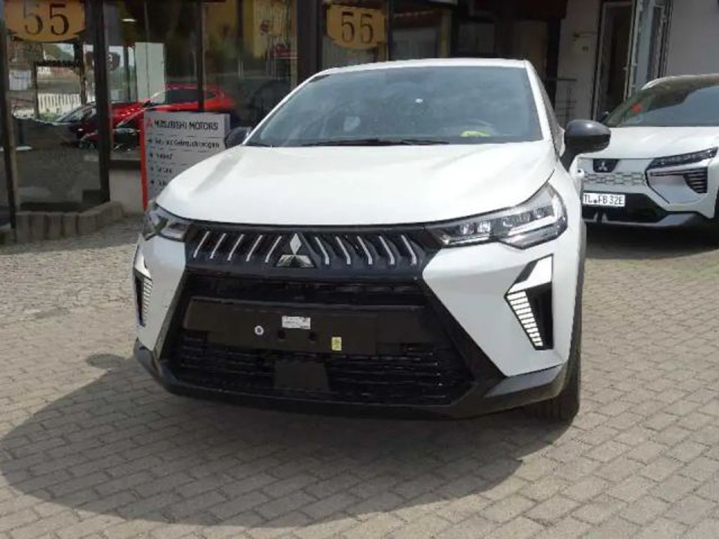 Mitsubishi Grandis