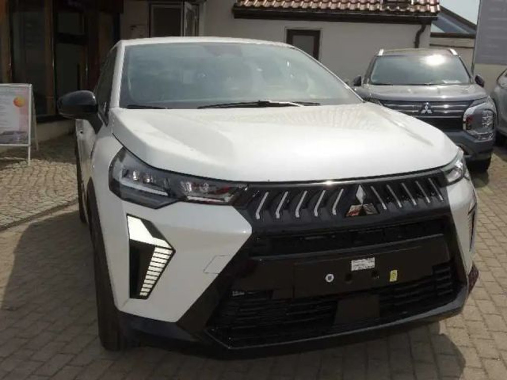 Mitsubishi Grandis