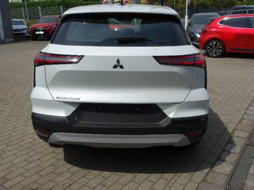 Mitsubishi Grandis