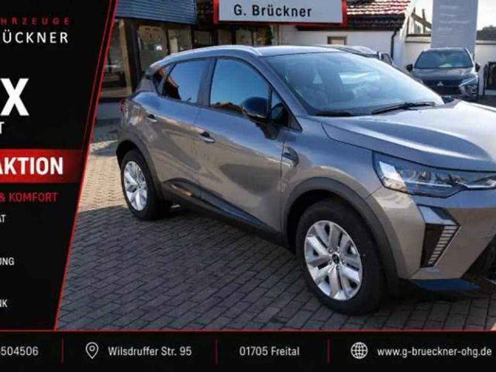 Mitsubishi ASX PLUS 1.0 T Sitzheizg,SmartKey,Klimaautomatik