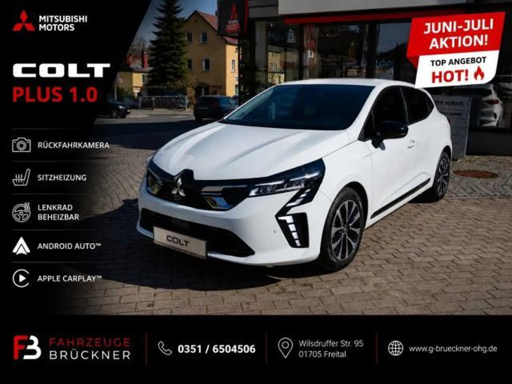 Mitsubishi Colt 1.0