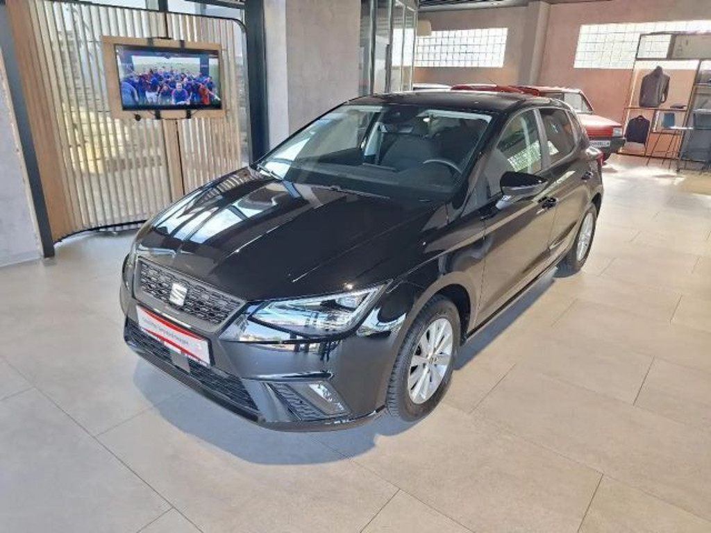 Seat Ibiza Style