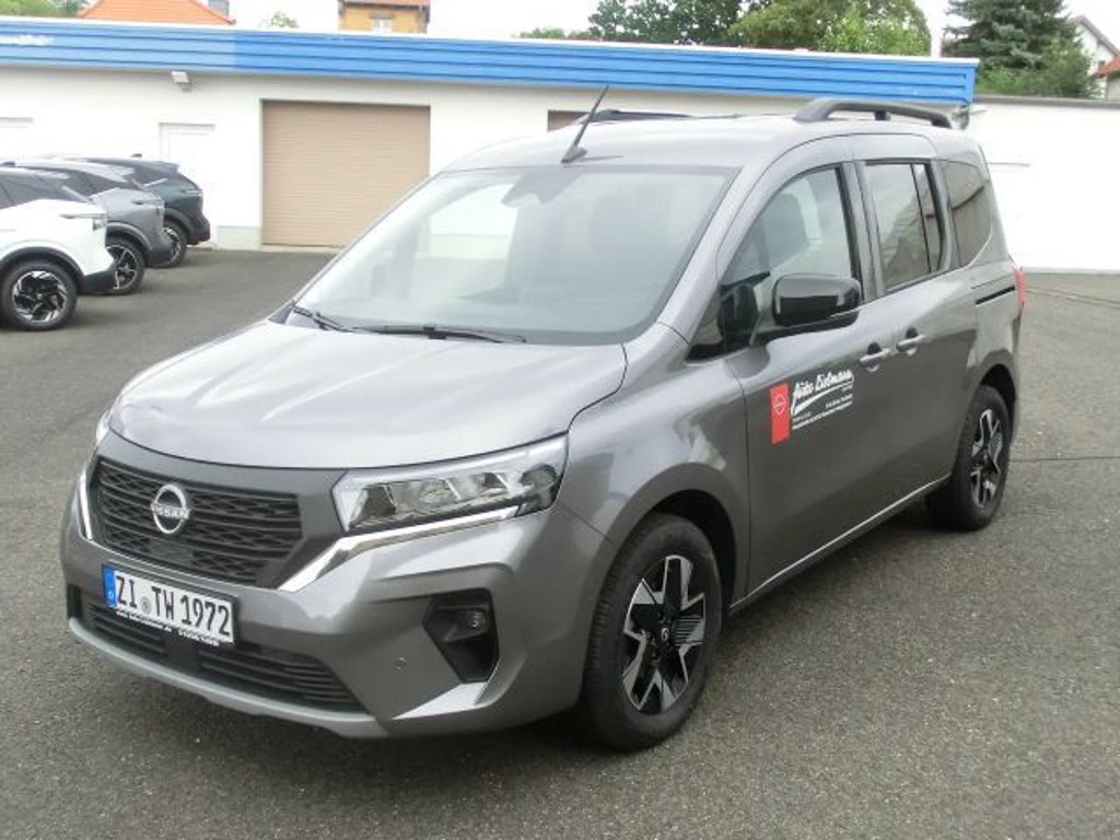 Nissan Townstar Tekna DIG-T