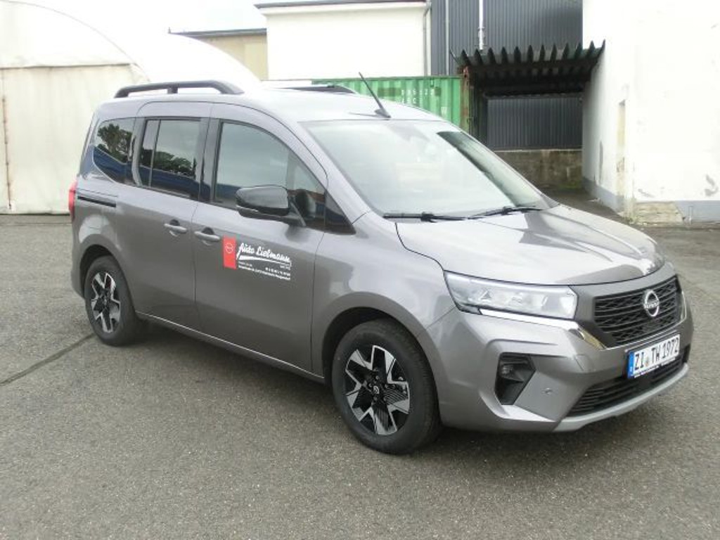 Nissan Townstar