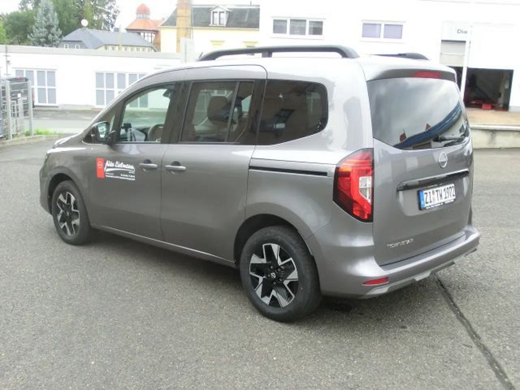Nissan Townstar