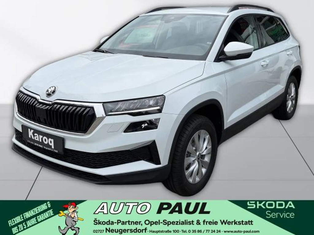 Skoda Karoq Selection