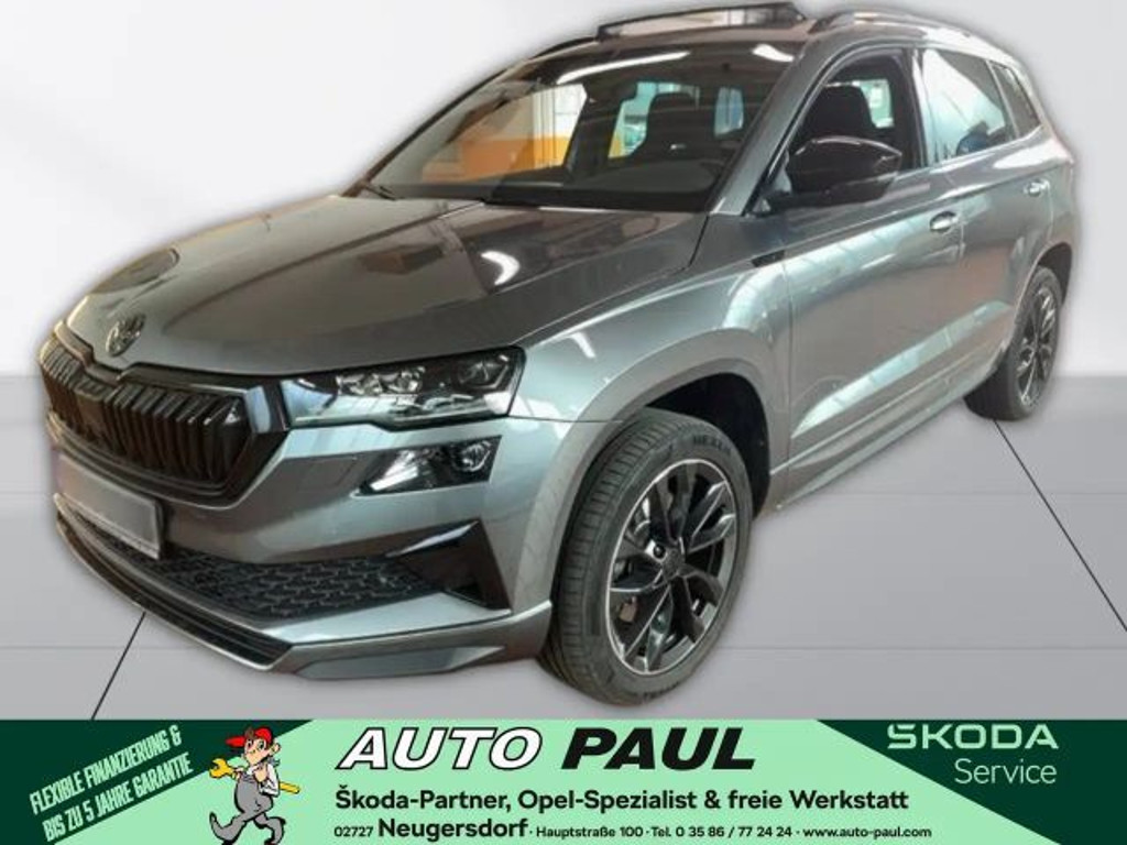 Skoda Karoq