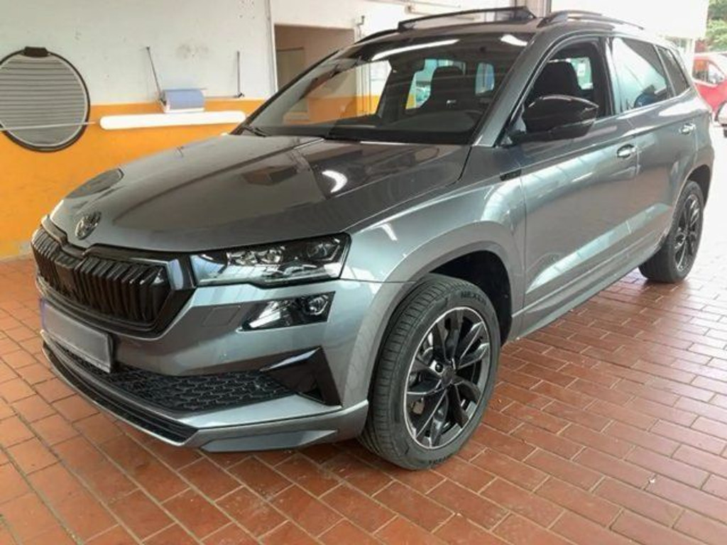Skoda Karoq Sportline