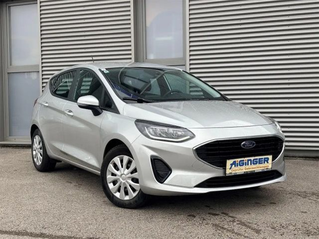 Ford Fiesta Cool & Connect