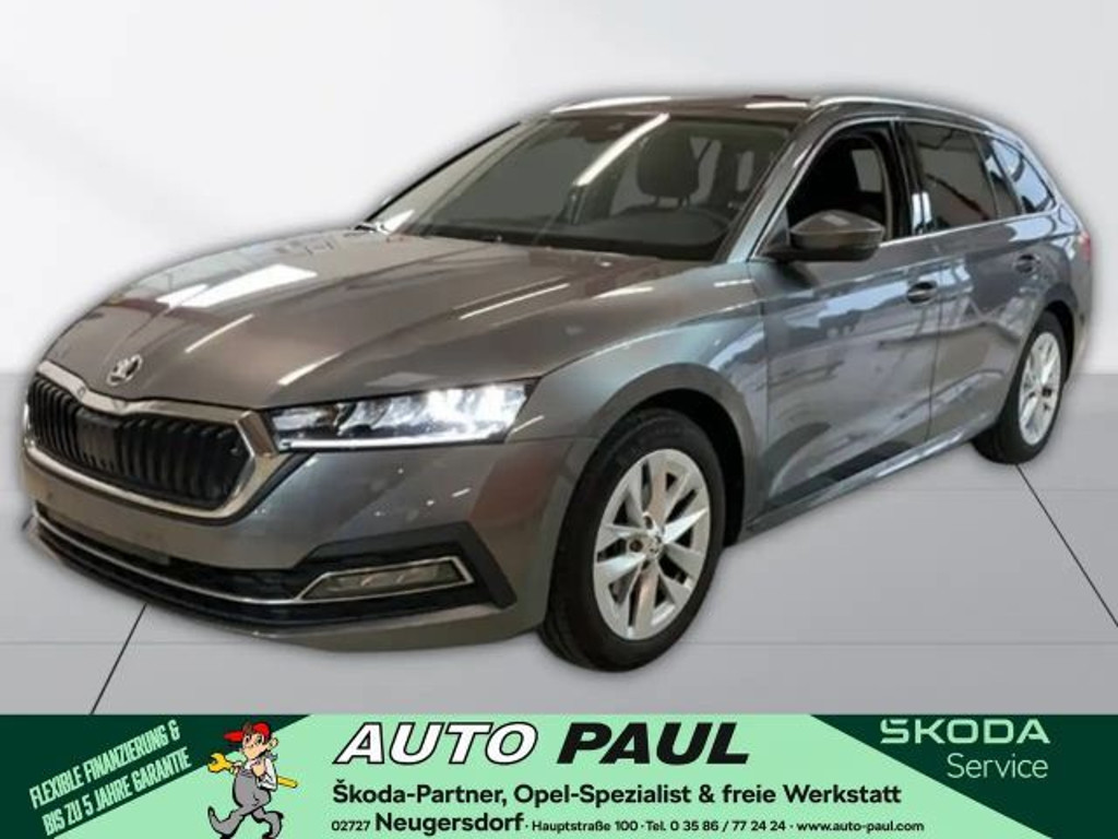 Skoda Octavia Style Style