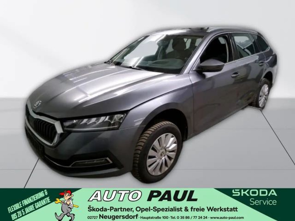 Skoda Octavia Style Combi Style