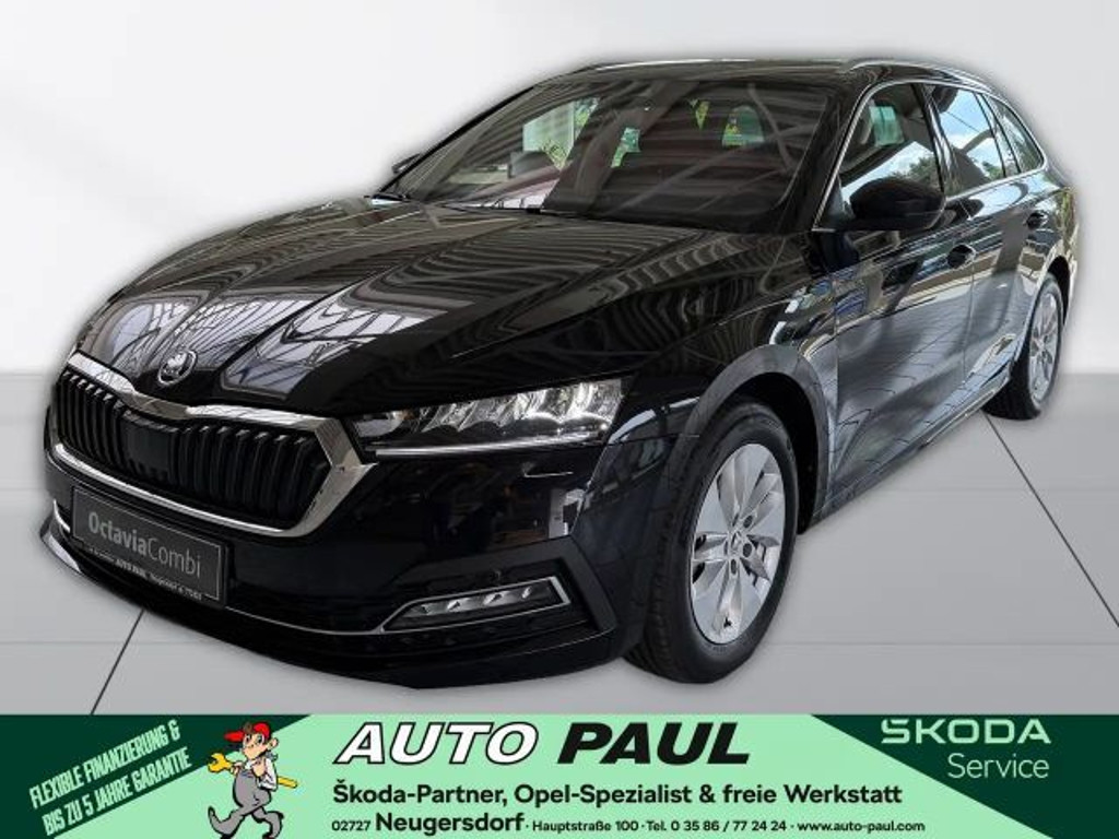 Skoda Octavia Combi Selection