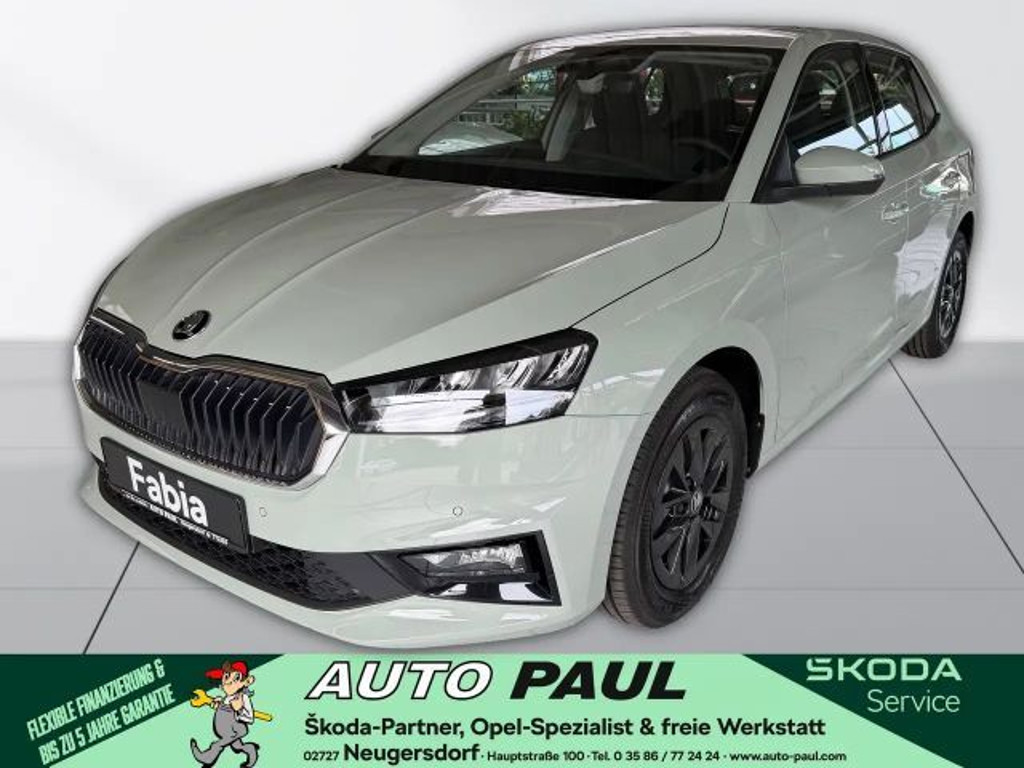 Skoda Fabia Selection