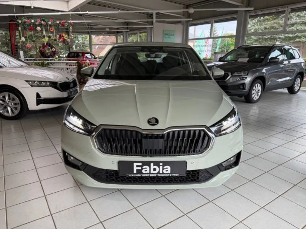 Skoda Fabia