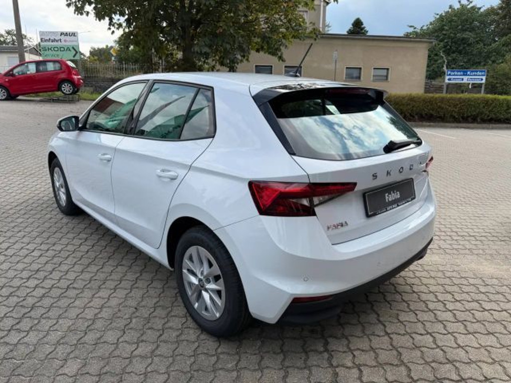 Skoda Fabia