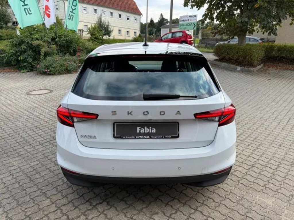 Skoda Fabia