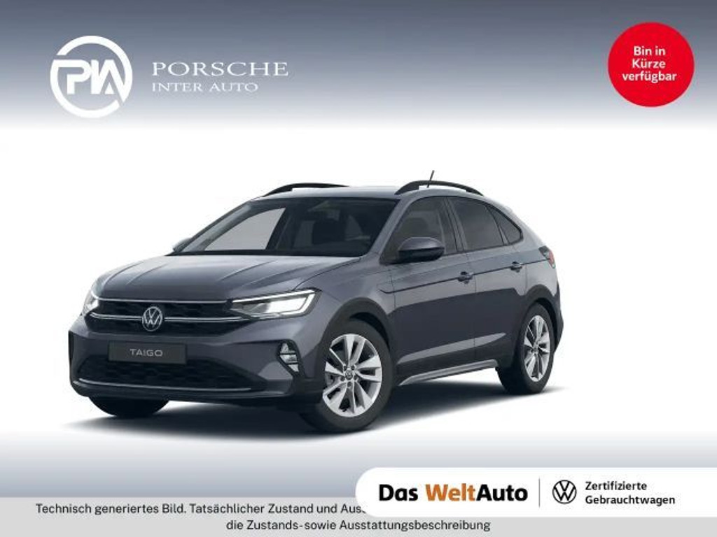 Volkswagen Taigo Friends TSI