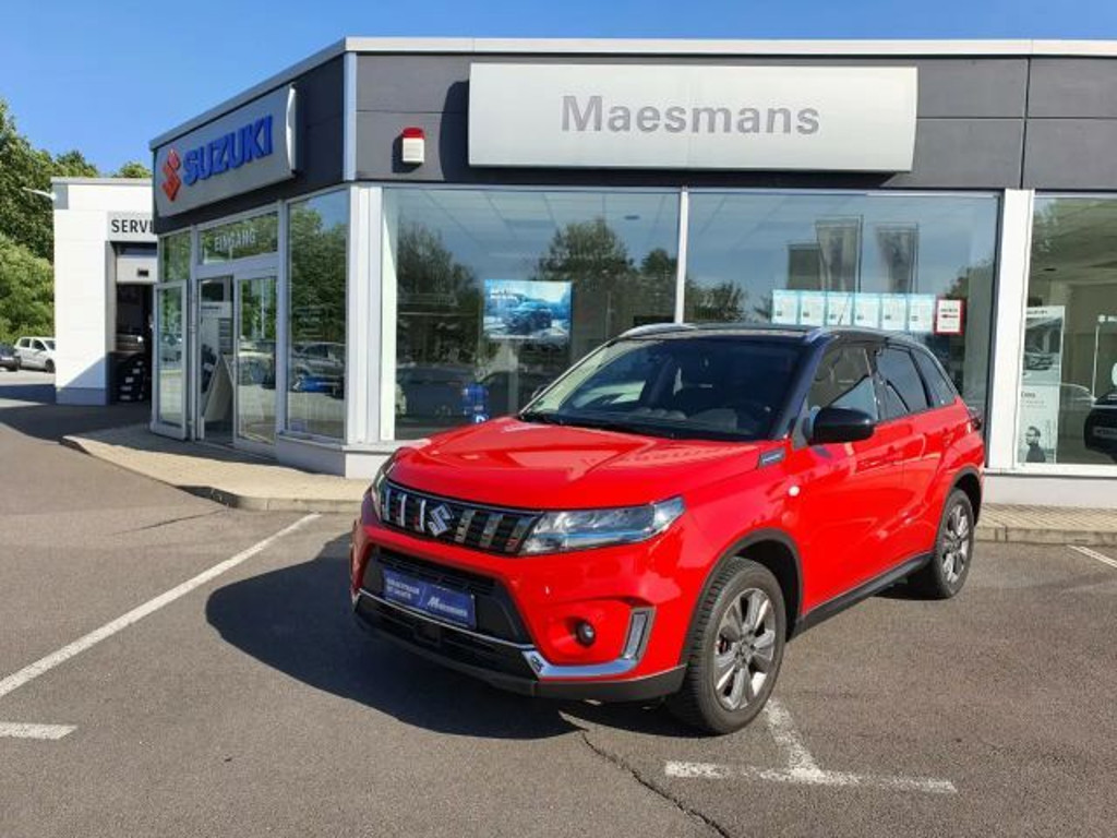 Suzuki Vitara Comfort 4x2 Hybrid