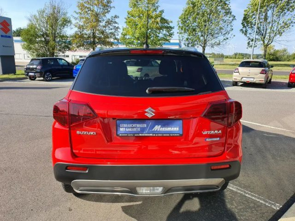 Suzuki Vitara