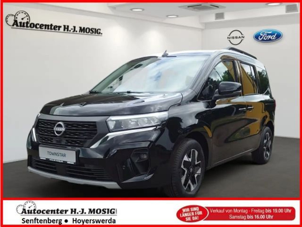 Nissan Townstar Tekna