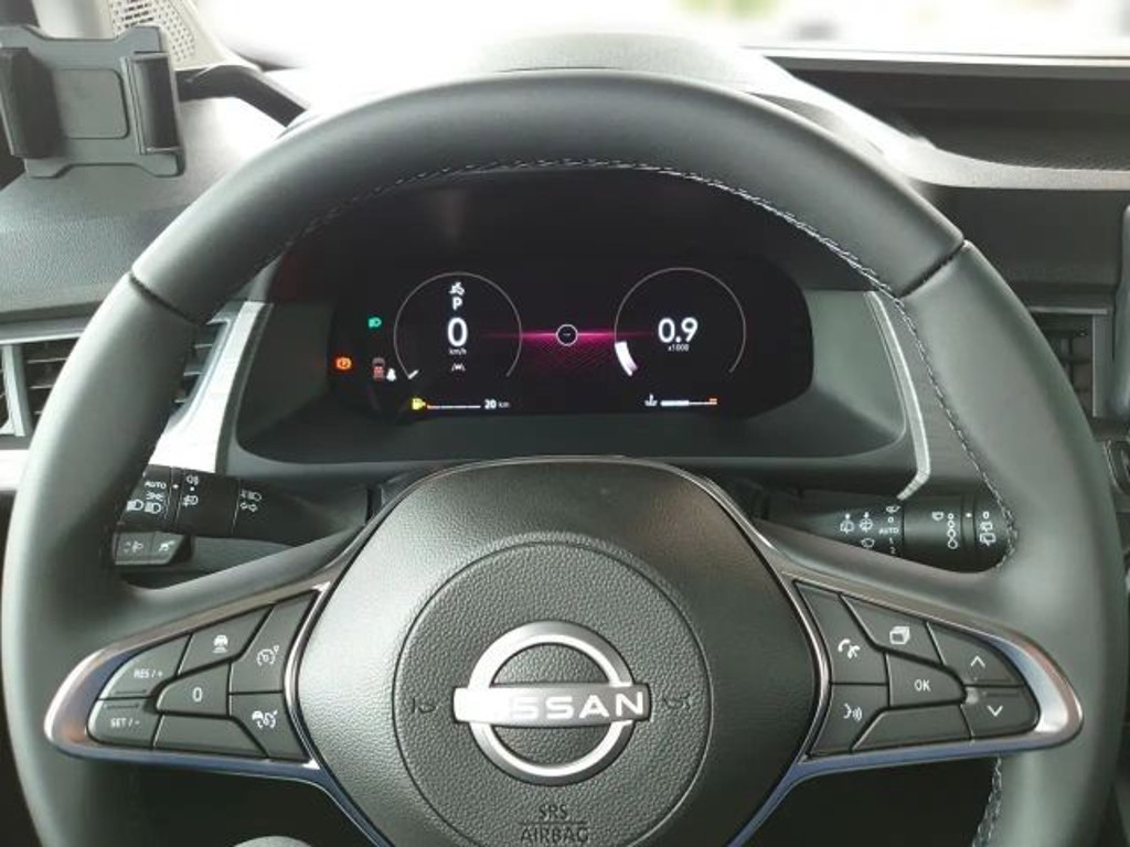 Nissan Townstar