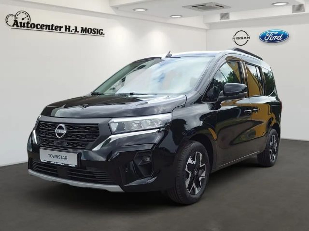 Nissan Townstar