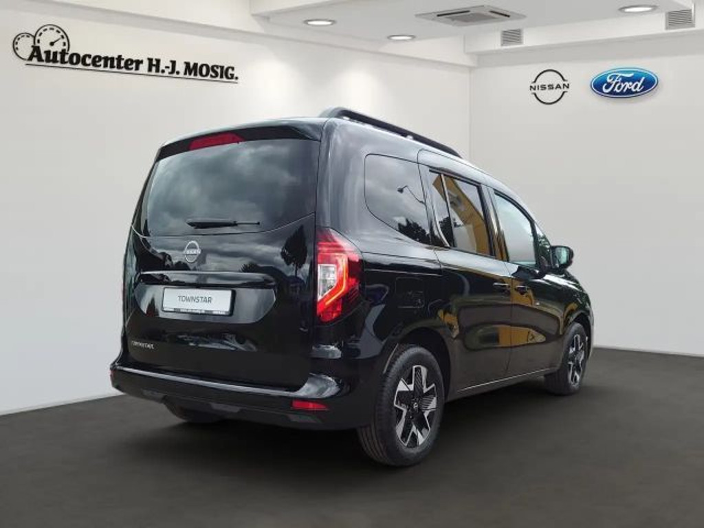 Nissan Townstar