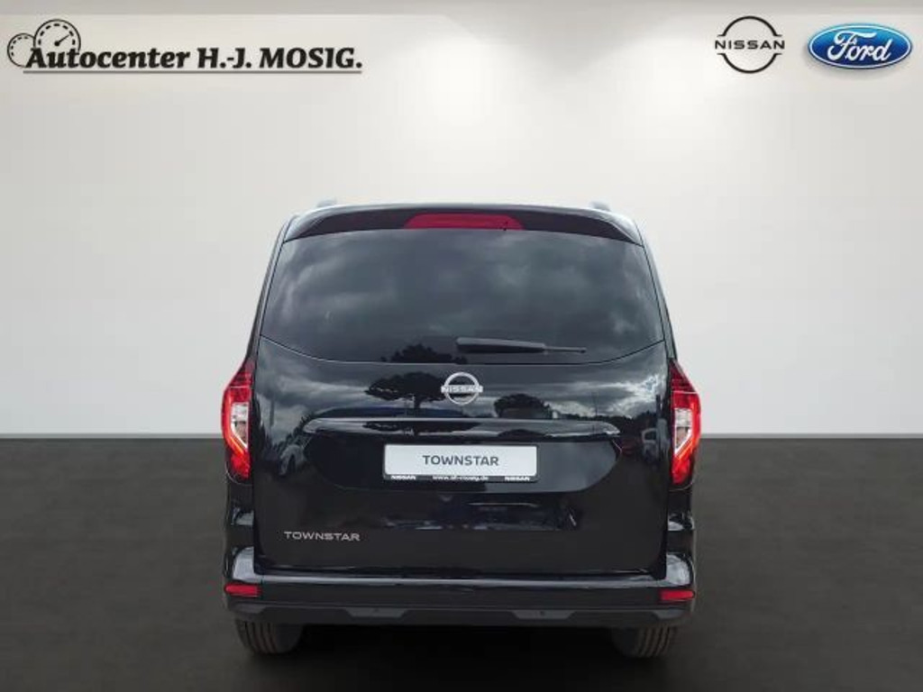Nissan Townstar