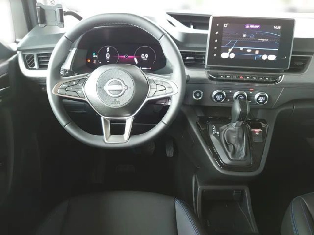 Nissan Townstar