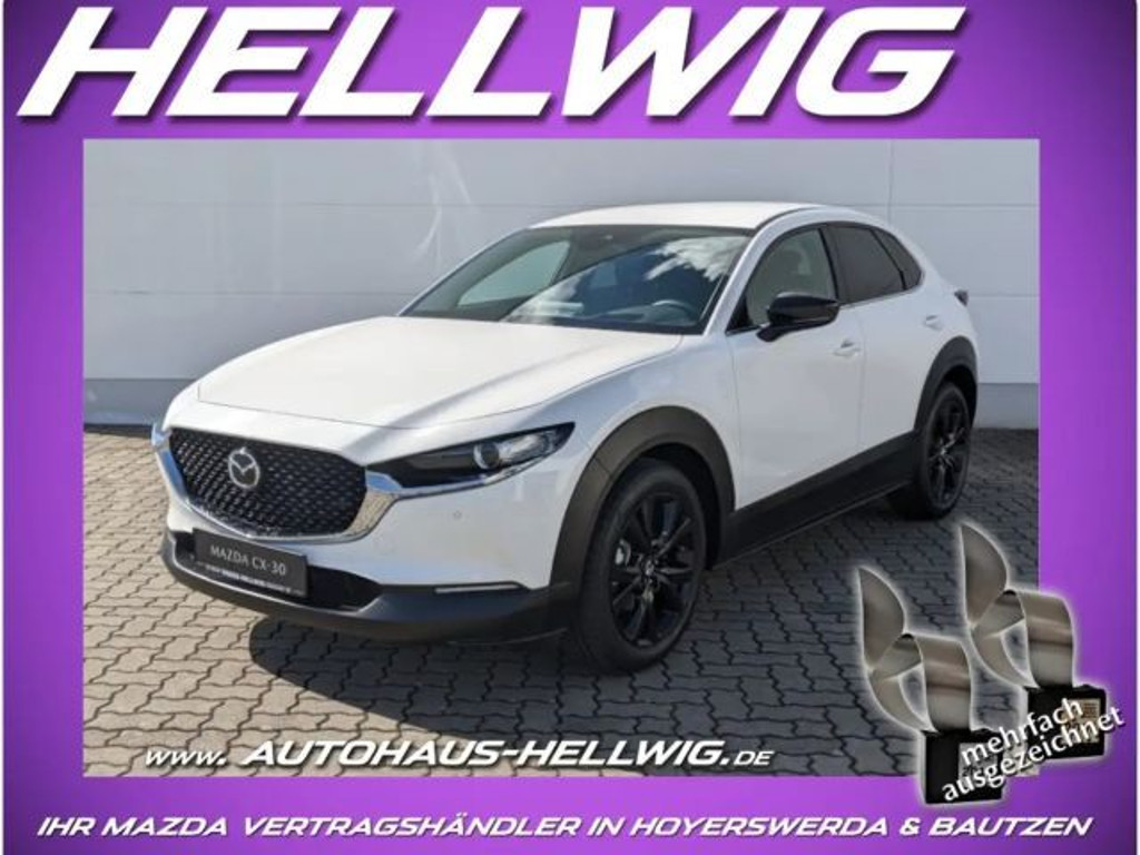 Mazda CX-30 2.5L Homura