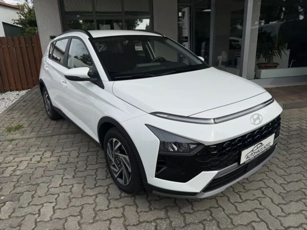 Hyundai Bayon Trend