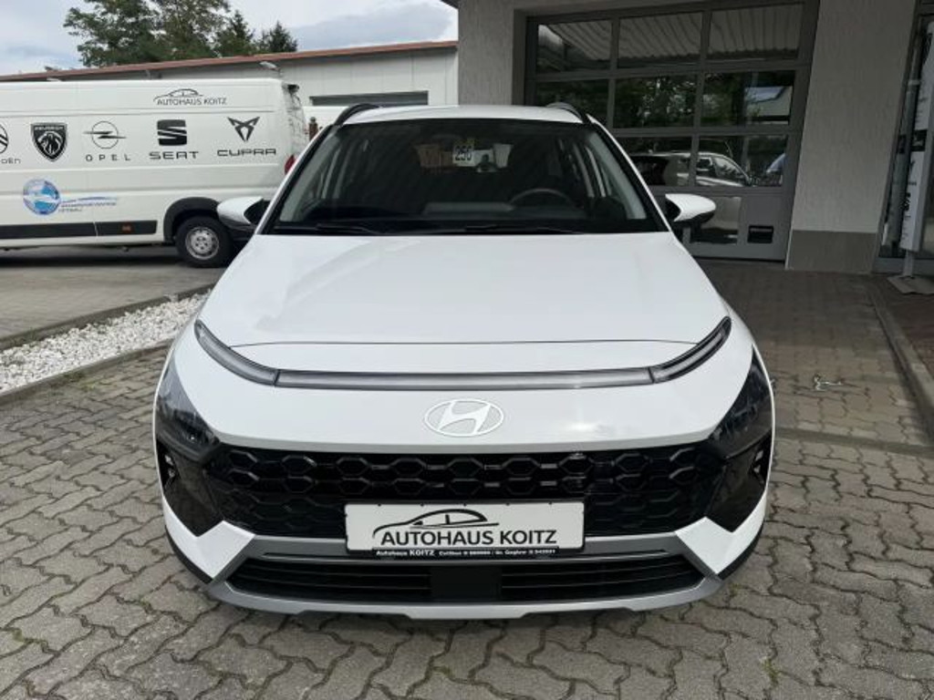 Hyundai Bayon