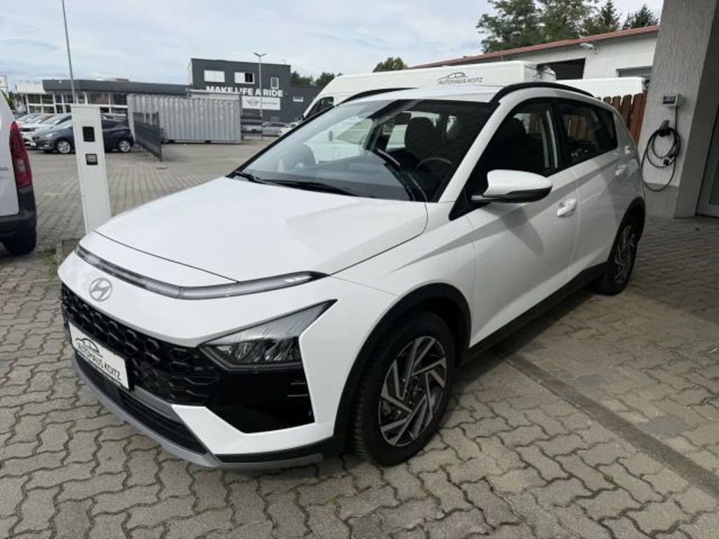 Hyundai Bayon