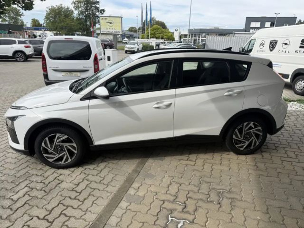 Hyundai Bayon